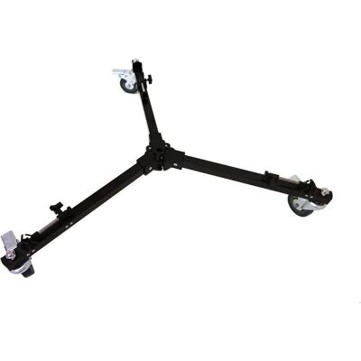Caruba Stativ Dolly Pro - Professionelles Kamera-Accessoire Caruba Stativ Dolly Pro - Professionelles Kamera-Accessoire