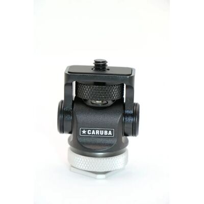 Caruba D145631 - Kamera Montagezubehör - Schwarz Caruba D145631 - Kamera Montagezubehör - Schwarz