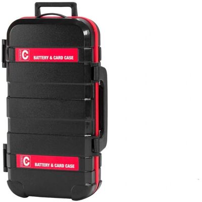 Caruba Batterilåda Stor - Kamera Accessoar Caruba Batterilåda Stor - Kamera Accessoar