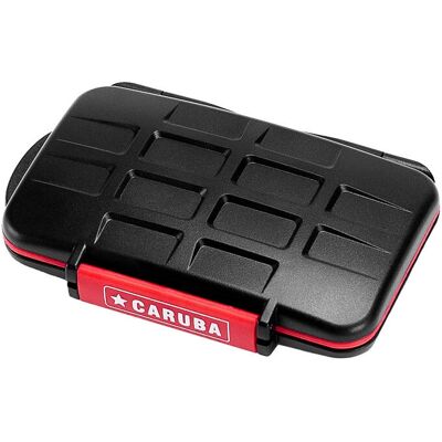 Caruba Multi Card Case MCC 9 - Speicherkartenhülle Caruba Multi Card Case MCC 9 - Speicherkartenhülle