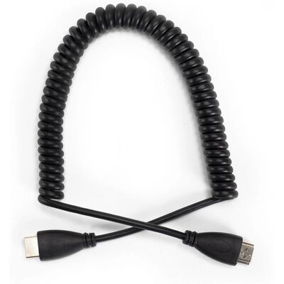 Caruba D135702 HDMI-kabel - 1,5m Svart HDMI-kabel Caruba D135702 HDMI-kabel - 1,5m Svart HDMI-kabel