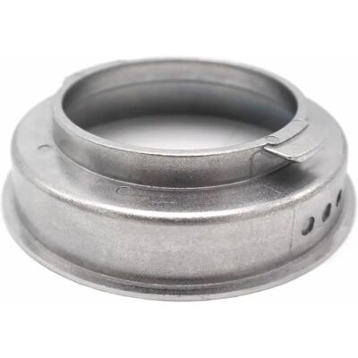 Caruba D160481 Silber Softbox Adapterring - Kameraobjektivadapter Caruba D160481 Silber Softbox Adapterring - Kameraobjektivadapter