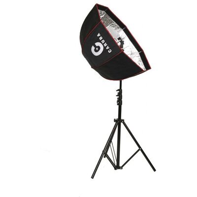 Caruba Orb Speedlite Kit 80cm - Softbox & Reflektor Caruba Orb Speedlite Kit 80cm - Softbox & Reflektor