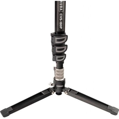 Caruba Videostar 180 Pro Video Monopod - Stabil und leicht Caruba Videostar 180 Pro Video Monopod - Stabil und leicht