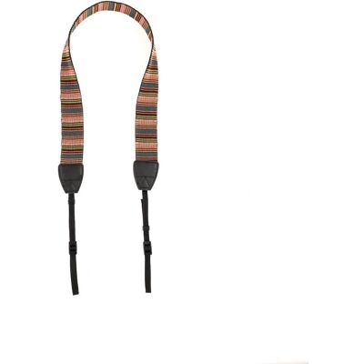 Caruba Kameragurt Retro Braun - Kamerahalsband Caruba Kameragurt Retro Braun - Kamerahalsband