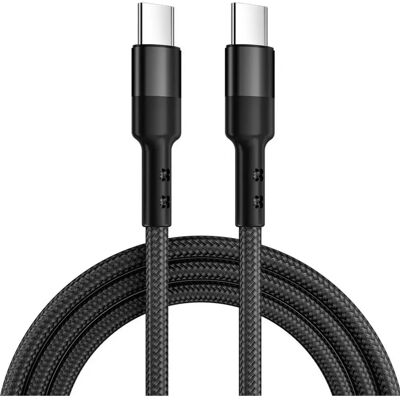 CARUBA 60W USB-C Kábel - Megbízható gyors töltés CARUBA 60W USB-C Kábel - Megbízható gyors töltés