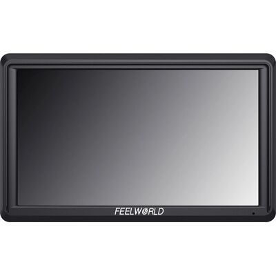 Feelworld F5 5" 4K HDMI Loop Monitor Feelworld F5 5" 4K HDMI Loop Monitor