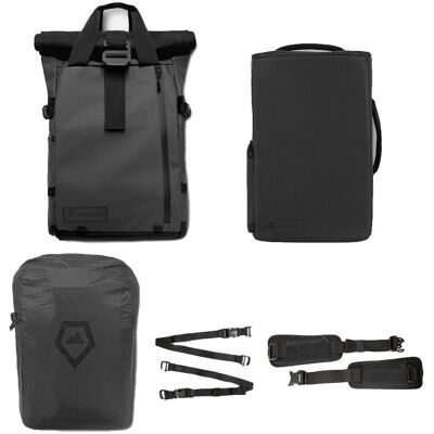 Sac à dos photo WANDRD PRVKE 31L - Noir - Publicité Sac à dos photo WANDRD PRVKE 31L - Noir - Publicité