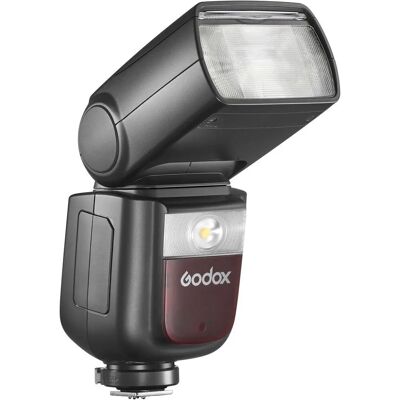 Godox Nikon V860III Speedlite - Guide 60m, 20-200mm Cover Godox Nikon V860III Speedlite - Guide 60m, 20-200mm Cover