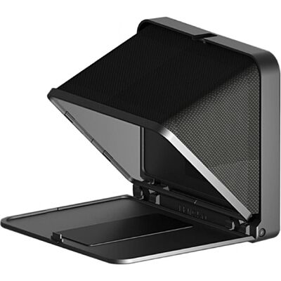 Caruba Smartphone/Tablet/Kamera Teleprompter - Kompaktes Video Zubehör Caruba Smartphone/Tablet/Kamera Teleprompter - Kompaktes Video Zubehör