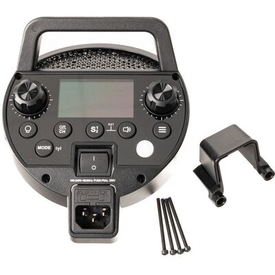 Godox QT400IIIM Vezérlőlap - Vakukiegészítők Godox QT400IIIM Vezérlőlap - Vakukiegészítők