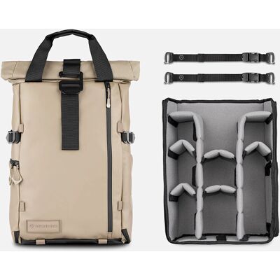 WANDRD PRVKE V4 Pro Sac à dos de photographie - Sac à dos WANDRD PRVKE V4 Pro Sac à dos de photographie - Sac à dos