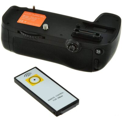 JUPIO Nikon D600/D610 Battery Grip - Remote, EN-EL15, AA JUPIO Nikon D600/D610 Battery Grip - Remote, EN-EL15, AA