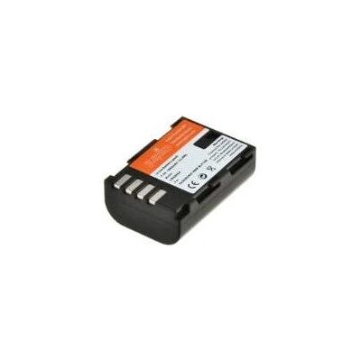 Jupio Panasonic DMW-BLF19E Kameraakku 1860mAh Jupio Panasonic DMW-BLF19E Kameraakku 1860mAh