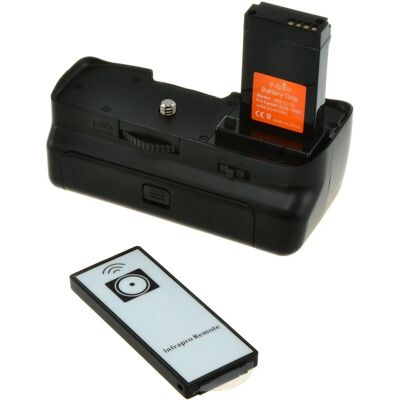 JUPIO JBG-C010 - Kamera-Zubehör - Schwarz/Anthrazit JUPIO JBG-C010 - Kamera-Zubehör - Schwarz/Anthrazit