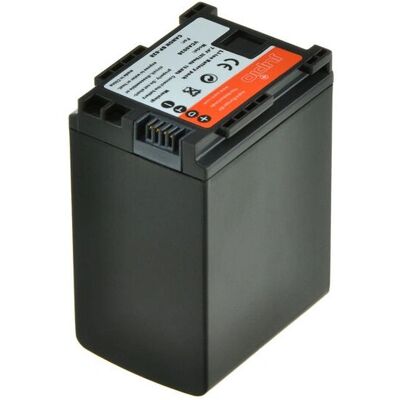 Jupio VCA0036 Lithium-Ion Kamerabatteri - 2670 mAh Jupio VCA0036 Lithium-Ion Kamerabatteri - 2670 mAh