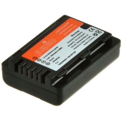 Jupio VPA0034 Kamera Batteri - 900mAh - Li-ion Jupio VPA0034 Kamera Batteri - 900mAh - Li-ion