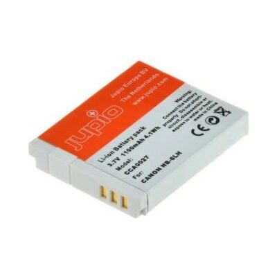 Batería de cámara Li-Ion Blanca Jupio CCA0027 - Tipo de Producto Batería de cámara Li-Ion Blanca Jupio CCA0027 - Tipo de Producto