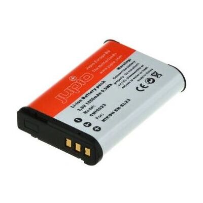 Batterie Jupio pour Nikon EN-EL23 Lithium-Ion 1550mAh - Publicité Batterie Jupio pour Nikon EN-EL23 Lithium-Ion 1550mAh - Publicité