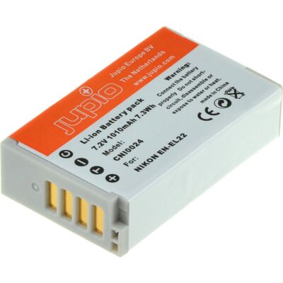 Batería Jupio CNI0024 1010mAh para cámara Batería Jupio CNI0024 1010mAh para cámara