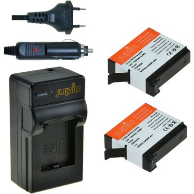 Jupio CGP0015 - Batería de cámara - 1160mAh Jupio CGP0015 - Batería de cámara - 1160mAh