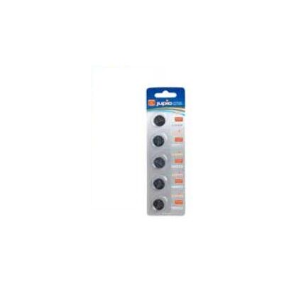 Jupio JCC-1632 Litiumbatteri - 3V, 5-pack - Batteri Jupio JCC-1632 Litiumbatteri - 3V, 5-pack - Batteri