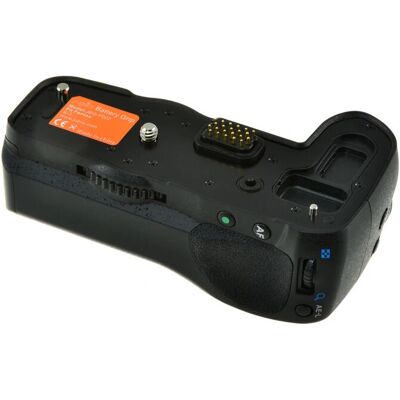 Jupio JBG-P002 - Empuñadura de batería para Pentax K3 - Negro Jupio JBG-P002 - Empuñadura de batería para Pentax K3 - Negro