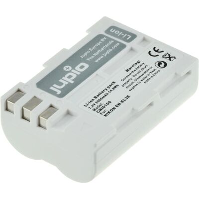 Jupio Nikon EN-EL3E 2000mAh Akku Jupio Nikon EN-EL3E 2000mAh Akku