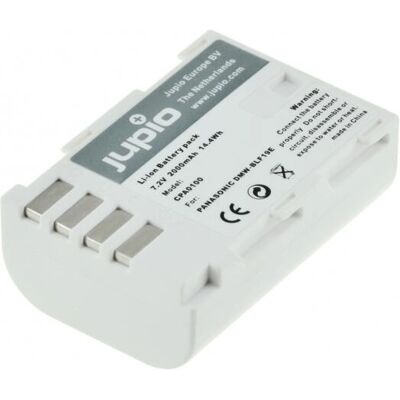Jupio Nikon EN-EL15 Akku - 1700mAh Lithium-Ion Jupio Nikon EN-EL15 Akku - 1700mAh Lithium-Ion