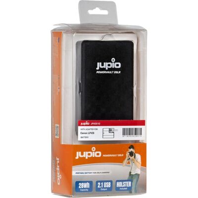 Jupio JPV0510 - Batteria fotocamera Jupio JPV0510 - Batteria fotocamera