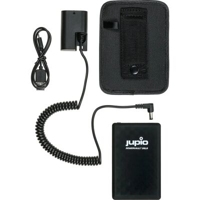 Cargador de batería Jupio - Nikon EN-EL14 - 28Wh Cargador de batería Jupio - Nikon EN-EL14 - 28Wh