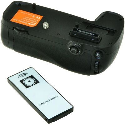 Jupio Akkugriff MB-D15 - Kamera Zubehör Jupio Akkugriff MB-D15 - Kamera Zubehör