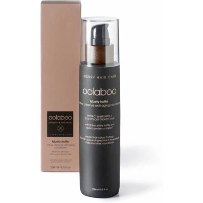 Oolaboo - Blushy Truffle - 250ml - Conditioner Oolaboo - Blushy Truffle - 250ml - Conditioner