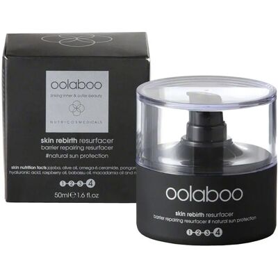 Oolaboo Modelo Phase 4 - Protección Solar - Resurfacer Oolaboo Modelo Phase 4 - Protección Solar - Resurfacer