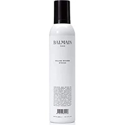 Balmain Mousse de volume forte - Espuma para cabelo Balmain Mousse de volume forte - Espuma para cabelo