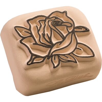 Ladot L11 - Tatouage Temporaire Rose Majestueuse - Publicité Ladot L11 - Tatouage Temporaire Rose Majestueuse - Publicité