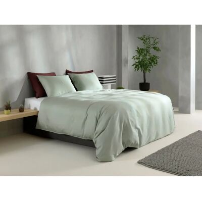 ZO HOME - Satinado - foamgrün - 200x200 - Bedding set ZO HOME - Satinado - foamgrün - 200x200 - Bedding set