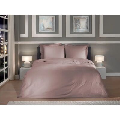HECKETT & LANE Punto Pink Bettwäsche - Bettwäsche HECKETT & LANE Punto Pink Bettwäsche - Bettwäsche