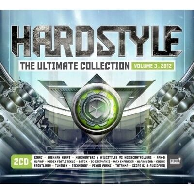 Collection Hardstyle Ultime 03/2012 - Occasion - Publicité Collection Hardstyle Ultime 03/2012 - Occasion - Publicité