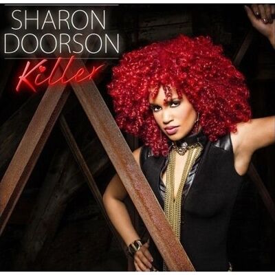 Doorson Sharon Killer - Muziek CD - Uitgave 2013 Doorson Sharon Killer - Muziek CD - Uitgave 2013