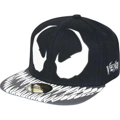 Marvel VENOM Lächel Maske Snapback Marvel VENOM Lächel Maske Snapback