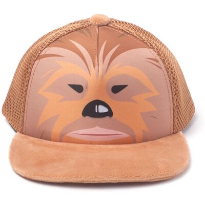 Star Wars Chewbacca Kinder Trucker Cap - Headwear Star Wars Chewbacca Kinder Trucker Cap - Headwear