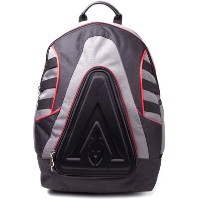 Sac à dos Difuzed Assassin's Creed Odyssey Multicolore - Sac technique - Publicité Sac à dos Difuzed Assassin's Creed Odyssey Multicolore - Sac technique - Publicité
