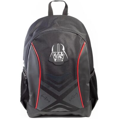DIFUZED Mochila Darth Vader - Star Wars Clássico - Preto DIFUZED Mochila Darth Vader - Star Wars Clássico - Preto