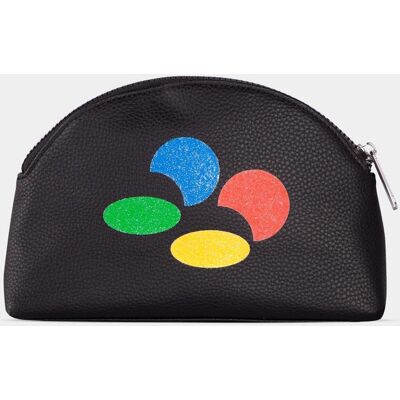 Nintendo SNES Clutch Bag - Offizielles Multi-Farben-Design Nintendo SNES Clutch Bag - Offizielles Multi-Farben-Design