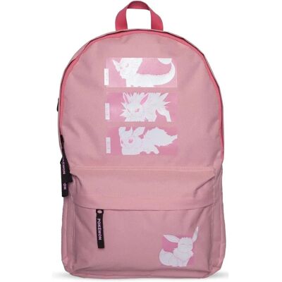 Pink Pokémon Eevee Reppu - Unisex - Perus Pink Pokémon Eevee Reppu - Unisex - Perus