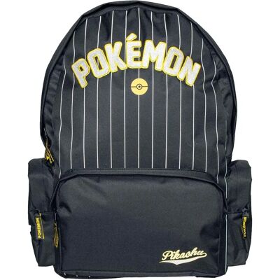 Difuzed Pikachu Rucksack - Offizielle Pokémon Deluxe Tasche Difuzed Pikachu Rucksack - Offizielle Pokémon Deluxe Tasche