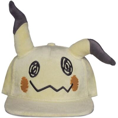 Difuzed Pokémon Mimikyu Keltainen Noveltiesatsi - Pääasuste Difuzed Pokémon Mimikyu Keltainen Noveltiesatsi - Pääasuste