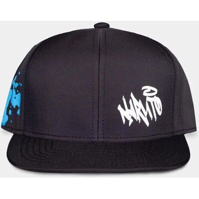 Difuzed Naruto Shippuden Cap - Modell SB778511NRT - Lebendige Grafiken Difuzed Naruto Shippuden Cap - Modell SB778511NRT - Lebendige Grafiken