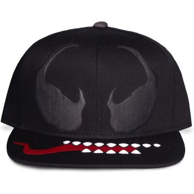 Casquette snapback Venom Marvel - SB422584SPN - Publicité Casquette snapback Venom Marvel - SB422584SPN - Publicité